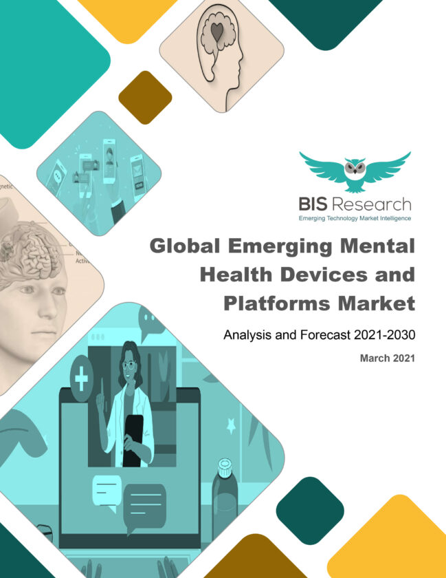 Global Emerging Mental Health Devices And Platforms Market