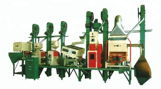 Grain and Oilseed Milling