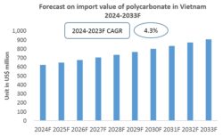 Vietnam Polycarbonate Import