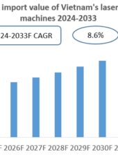 Vietnam Laser Processing Machines Import