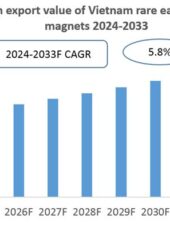 Vietnam Rare Earth Permanent Magnets Export