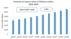 Vietnam Cotton Import