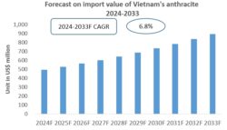 Vietnam Anthracite Import Research Report 2024-2033