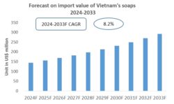 Vietnam Soap Import Research Report 2024-2033