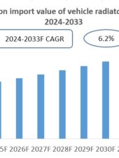 Mexico Vehicle Radiator Import