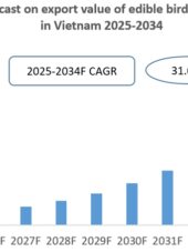 Vietnam Edible Bird's Nests Export Research Report 2025-2034