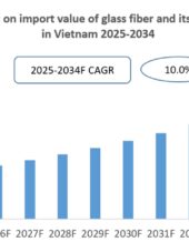 Vietnam Glass Fiber Import Research Report 2025-2034