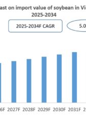 Vietnam Soybean Import Research Report 2025-2034