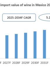 Mexico Wine Import Research Report 2025-2034